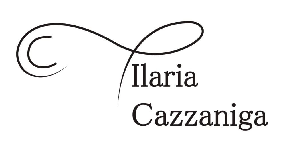 Ilaria Cazzaniga Logo